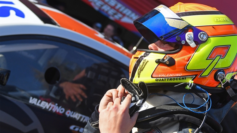 El segundo día de Copa Abarth Argentina