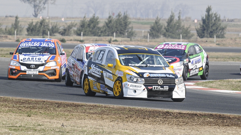 A paso firme, Ignacio Procacitto