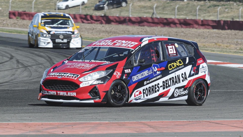 Jornada de pruebas para DG Motorsport