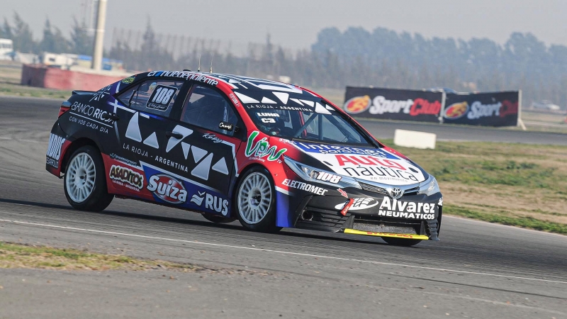 Las últimas pruebas antes del #TNenLaPampa