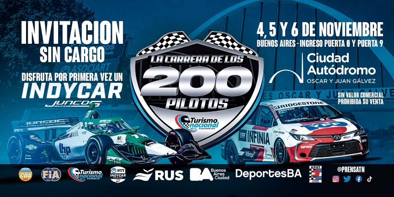 Descarga tu entrada