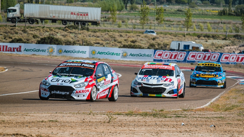 3º Serie C3 - Trelew 2022