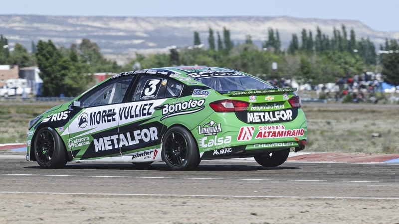 Prueba compartida para Jonatan Castellano