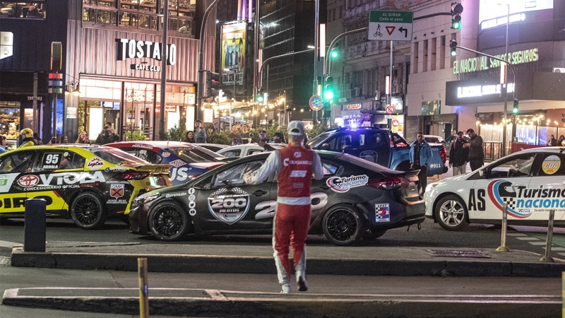 El Turismo Nacional acelerará en las calles porteñas