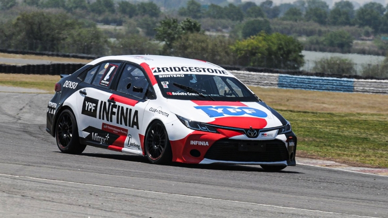 Las pruebas de hoy, la antesala de los #200Pilotos