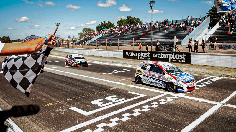 Final Invitados Carrera 200 Pilotos C2