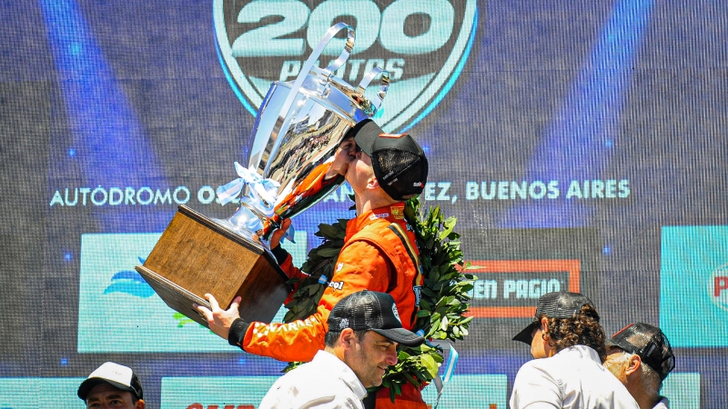 Final Titulares Carrera 200 Pilotos C2