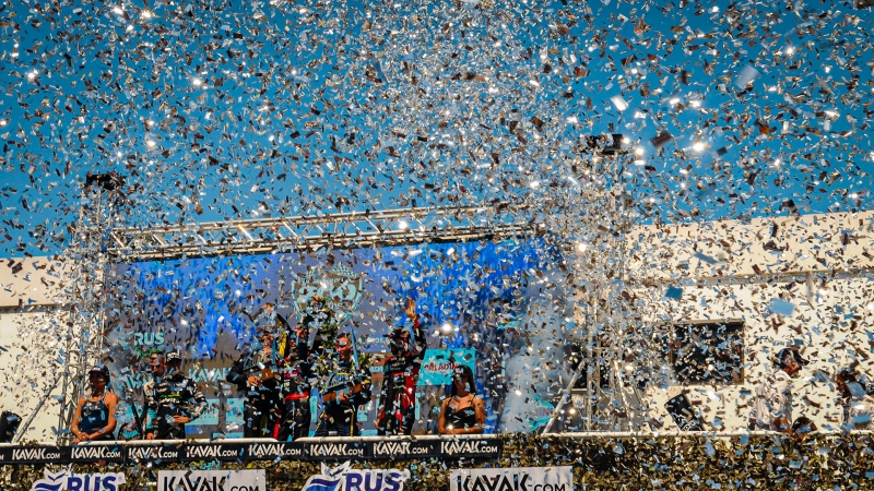 Final Titulares Carrera 200 Pilotos C3