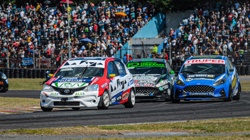 Calendario 2023 de la Asociación Pilotos Automóviles Turismo