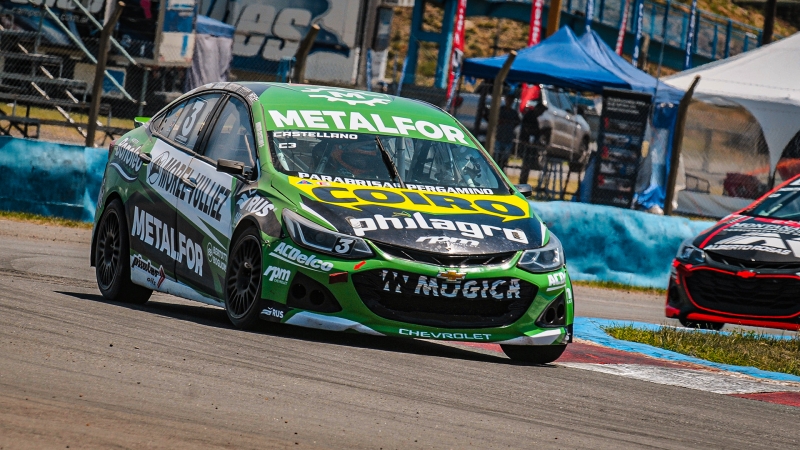 Once meses para ganar un título