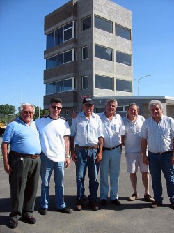 Nueva visita de APAT en Junín