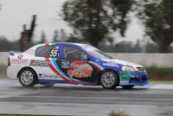 Lorenzatti sumó y descansa