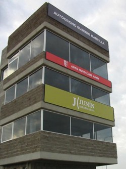 Se reciben las inscripciones para Junín