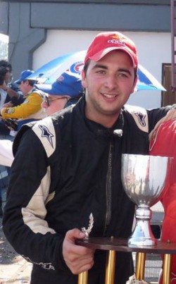 Alan Sancho retorna con el equipo 3.17 Team