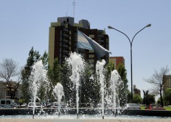 La fuente de la velocidad