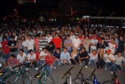 Presentación oficial a puro color