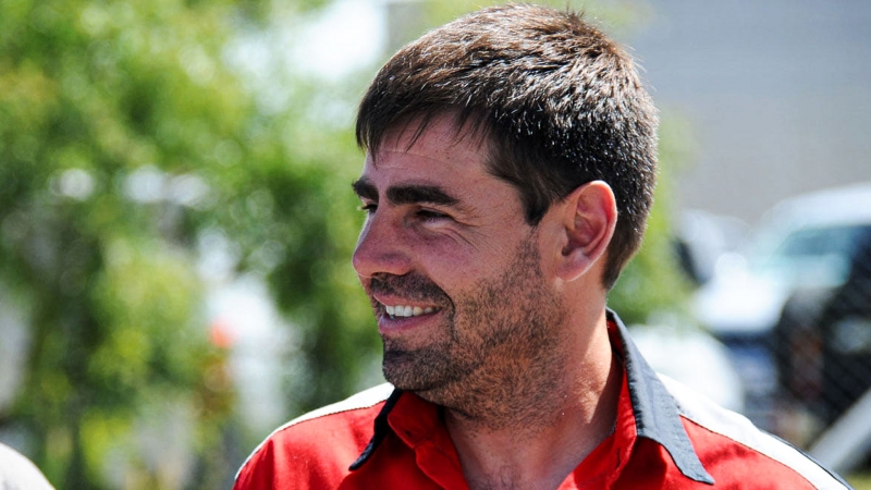 Diego Casais prepara su participación anual