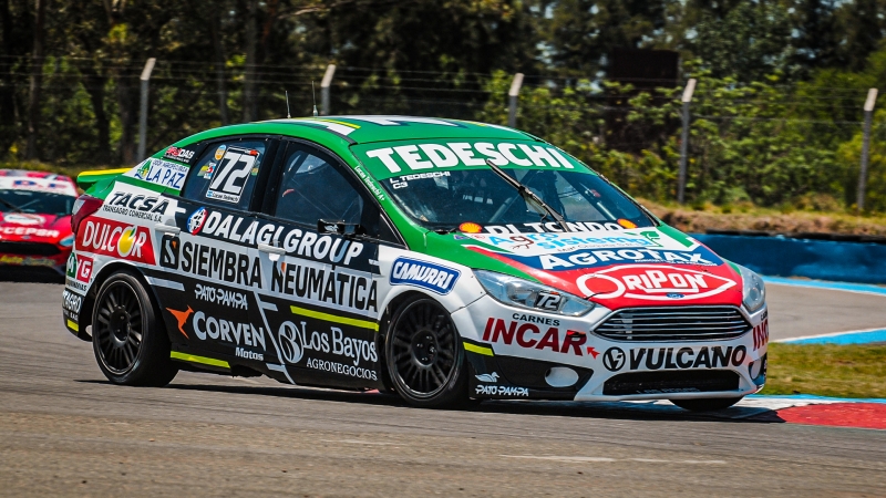 Renovación para Lucas Tedeschi