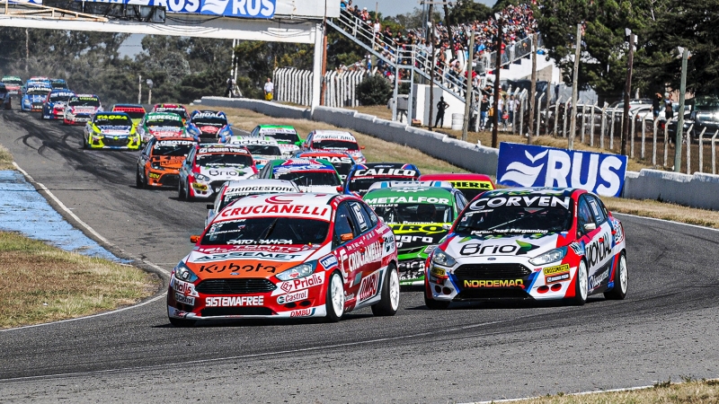En Alta Gracia comenzará el Campeonato 2023