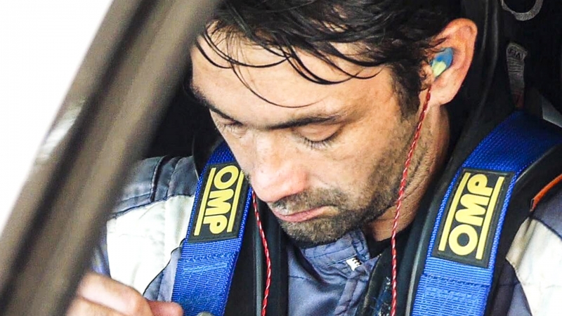 Un equipo y un piloto, debutantes en Clase 2