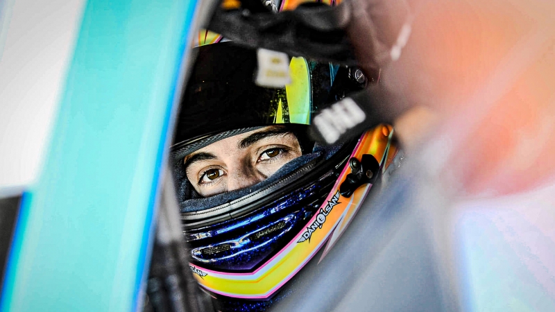 Maximo Gauchat, listo para su debut
