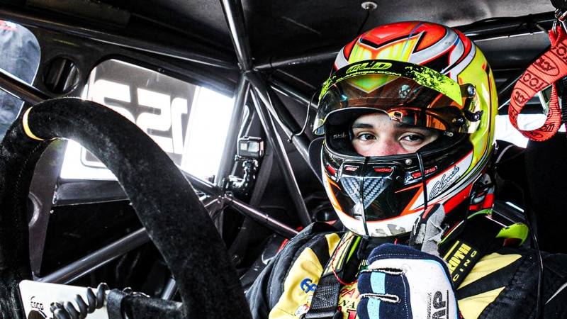 Thiago Martinez y Ale Bucci Racing unen esfuerzos