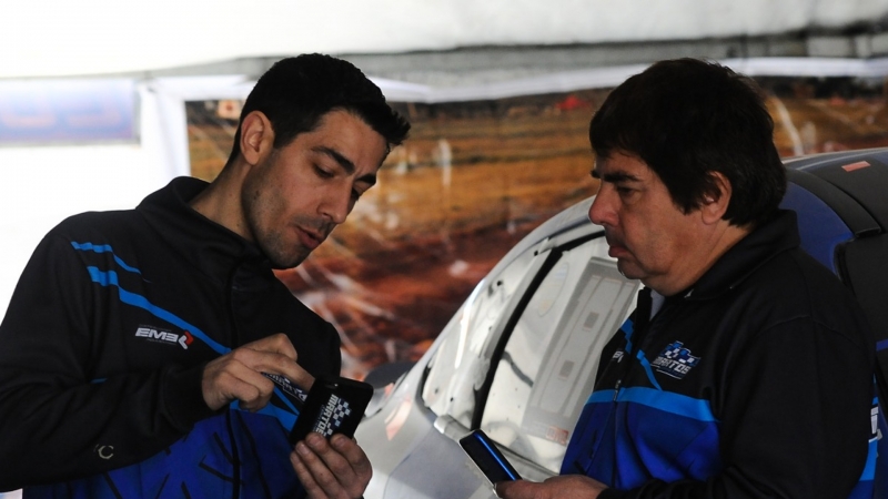 Martos Competición anuncia sus pilotos