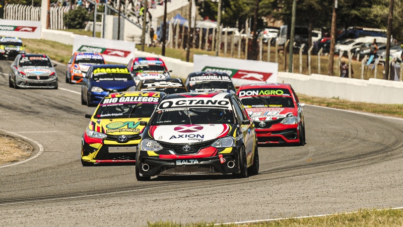 Campeonato Argentino 2023, tras una fecha