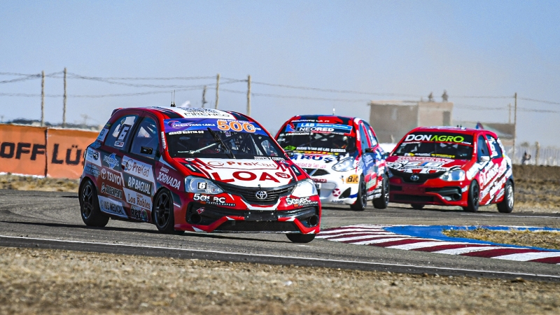 Renzo Blotta vence y sigue hacia la final
