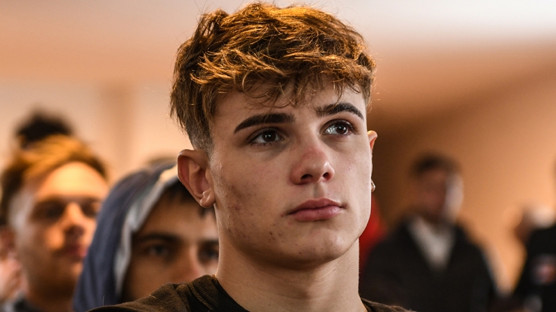 Francisco Calo anuncia su ingreso a TB Racing Argentina