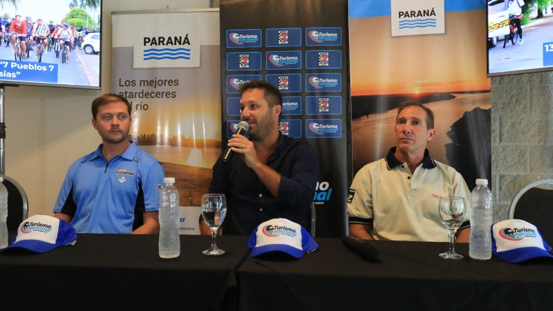 #TNenParana, un evento turistico del fin de semana largo