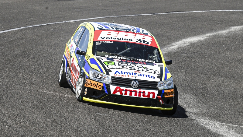 Un gol para la pole position
