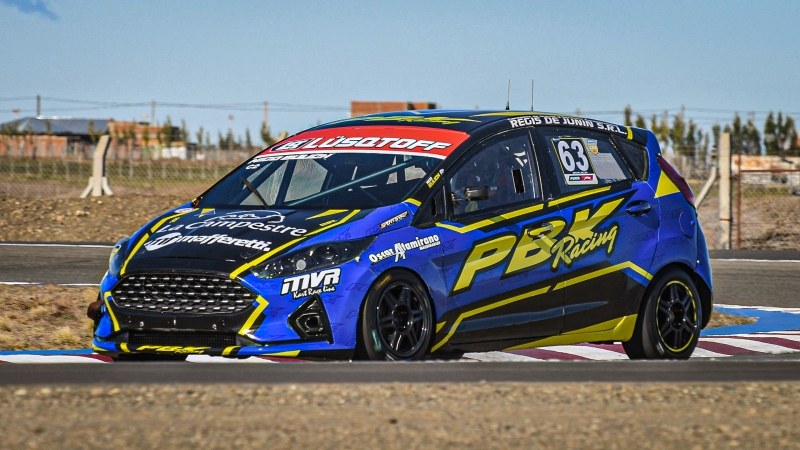 Nueva motorización para Nicolás Bulich