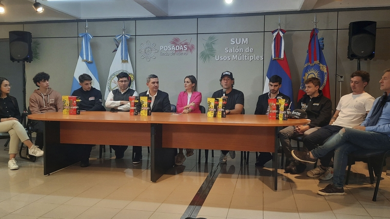 Crece la expectativa en torno al #TNenPosadas