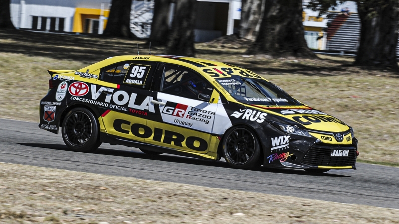 Segunda etapa en Coiro Racing Team