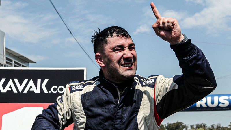Lucas Yerobi se reencuentra con DG Motorsport