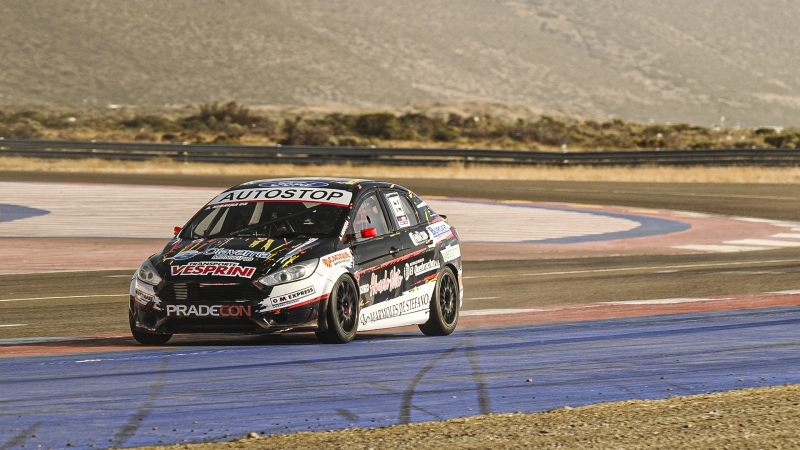 Actividad en pista, dos décadas después