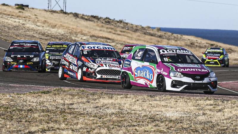Lucas Petracchini gana su primera serie en Clase 2