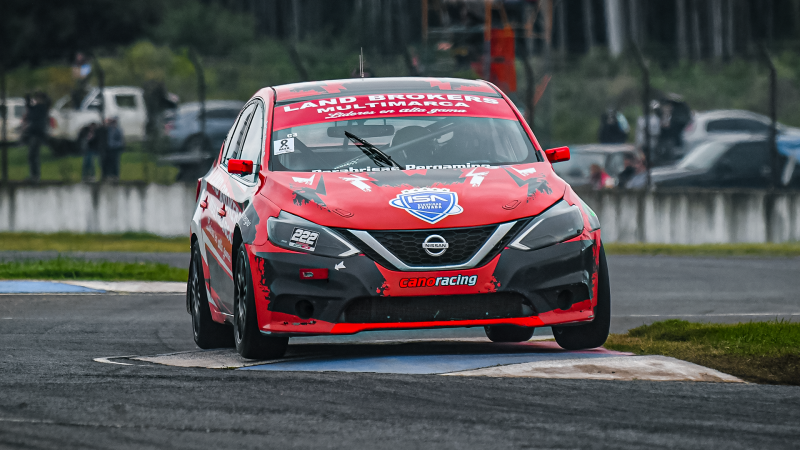 Ayrton Chorne, por su tercera experiencia anual