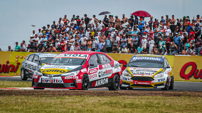 Turismo Nacional y San Nicolas, por cuarta vez
