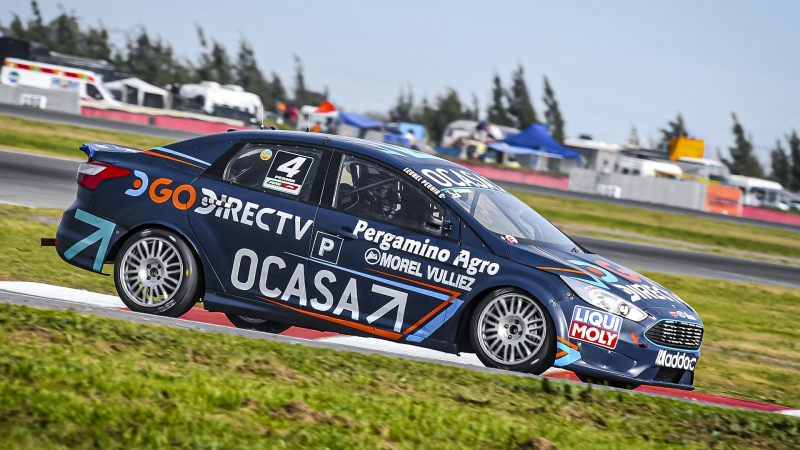 Una sola oportunidad para la pole position