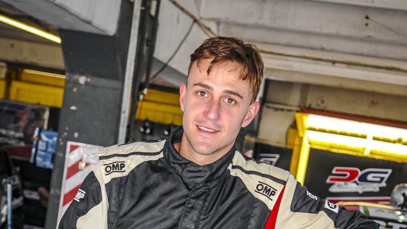 Francisco Coltrinari se integrará a Saturni Racing