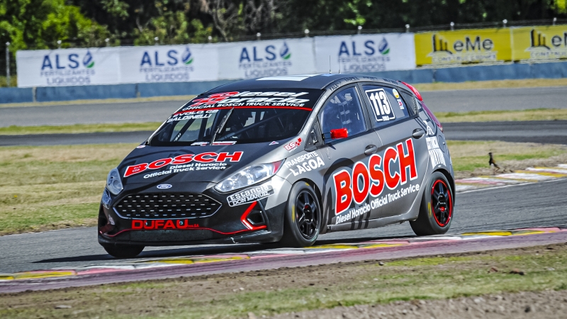 Horacio Evolo organiza su regreso