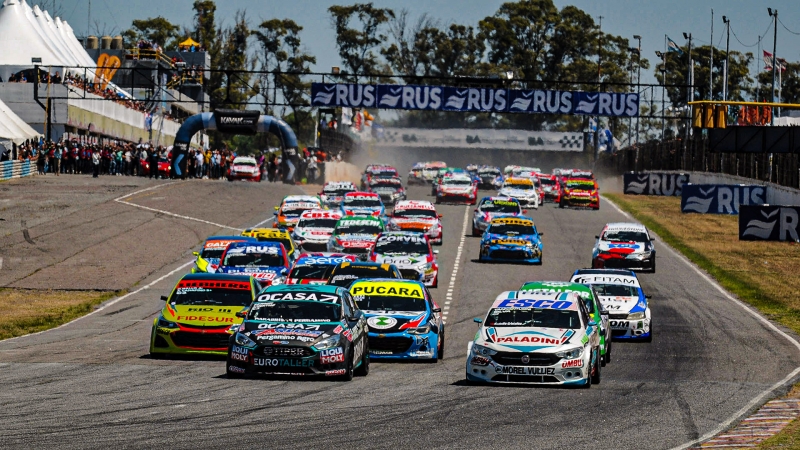 Turismo Nacional Solidario, en el Circuito Nro. 12