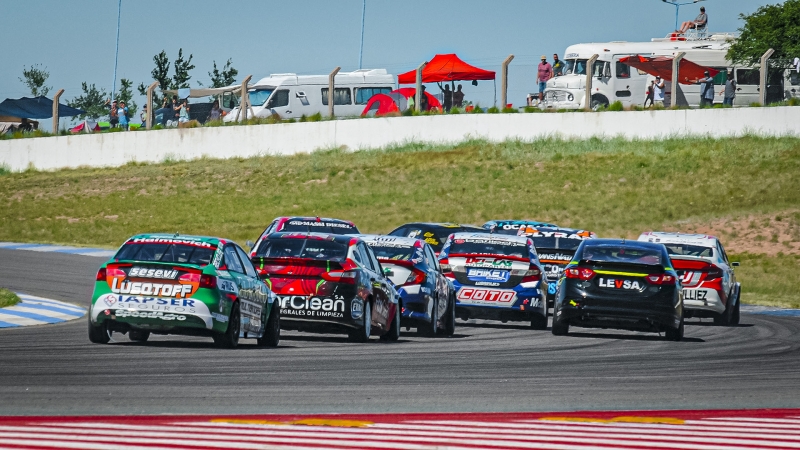 Entradas en venta para el #TNenLaPampa