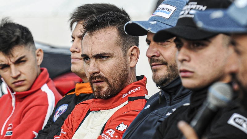 Larrauri Racing y Roberto Luna se unen en un nuevo proyecto
