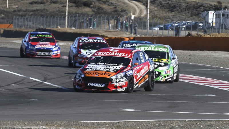 Facundo Chapur vence en la primera serie