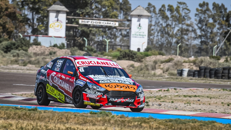 Gastón Iansa es declarado ganador en la tercera serie