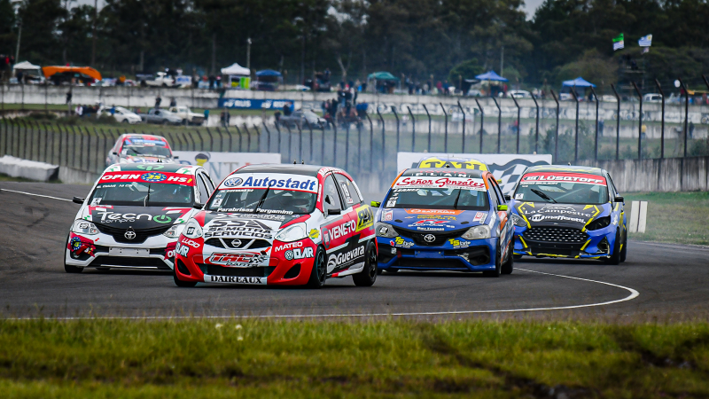 Entradas anticipadas en venta para el GP Dinámica Industrial