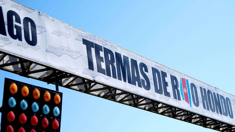 Presentación del #TNenTermas